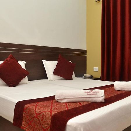 Hotel Preetam Aurangabad Luaran gambar