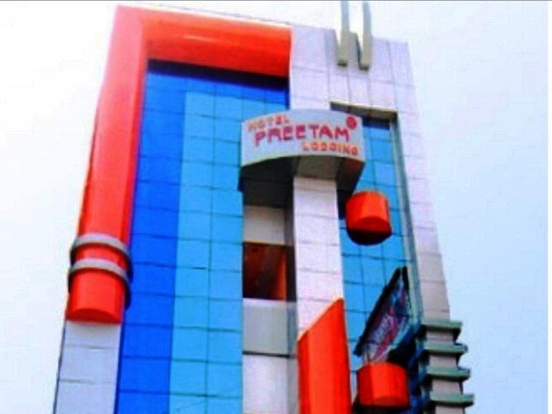 Hotel Preetam Aurangabad Luaran gambar