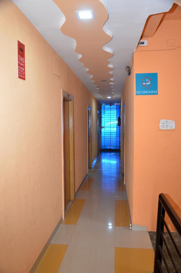 Hotel Preetam Aurangabad Luaran gambar