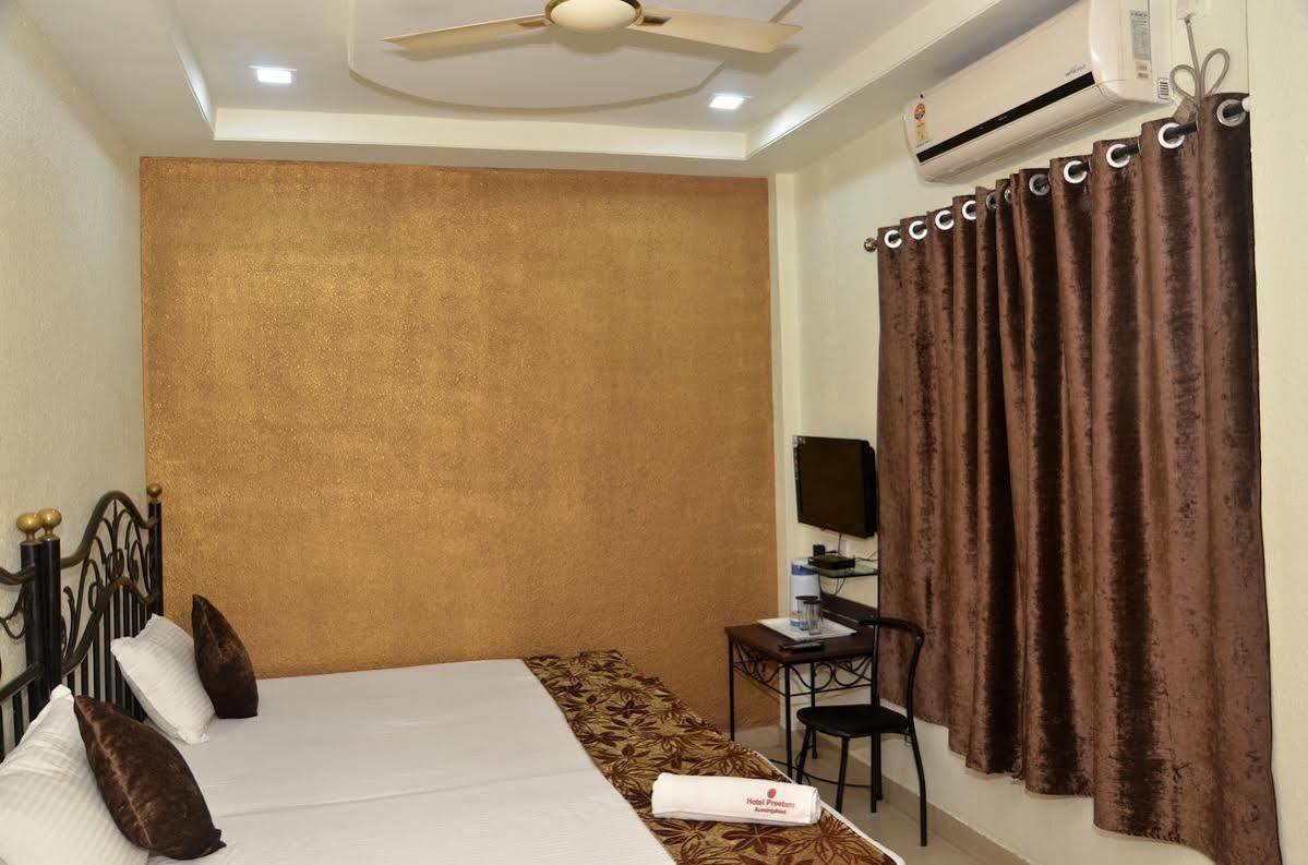 Hotel Preetam Aurangabad Luaran gambar